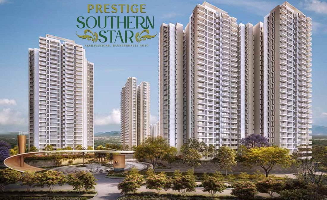 Prestige Southern Star exterior