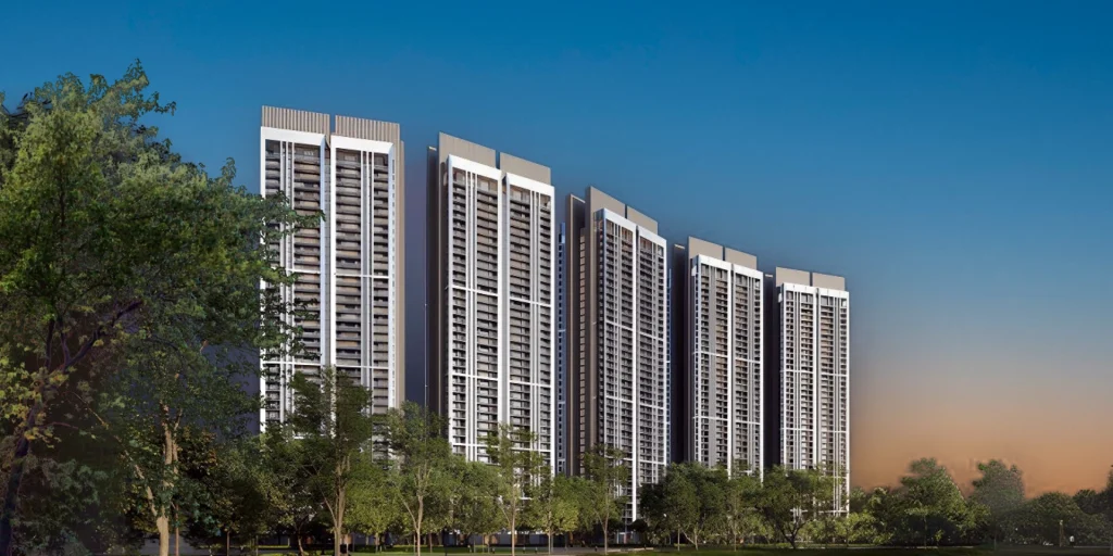 DLF Privana West Gurgaon — DLF ultra luxury residences NCR under construction