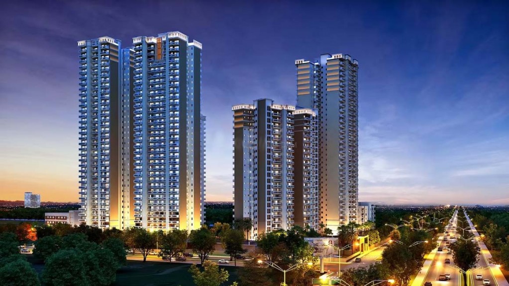 Experion Elements Noida — Experion Developers luxury apartments NCR