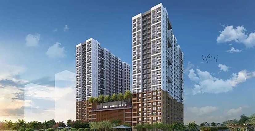 Godrej Lakeside Bengaluru — Godrej Properties lakeside luxury apartments Karnataka