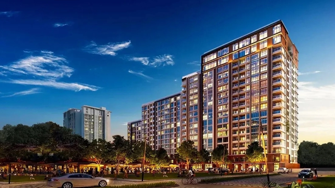 Lodha Altus Mumbai — Lodha Group ultra luxury high-rise branded residences