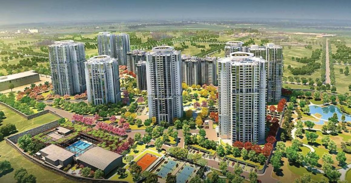 Shapoorji Pallonji Vanaha Pune Bavdhan, Pune luxury NRI investment