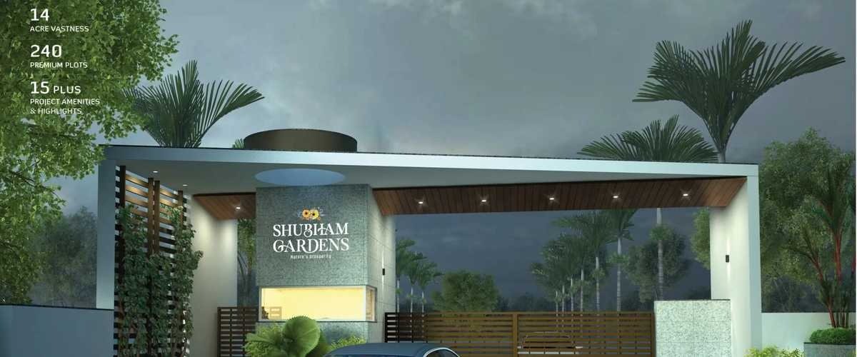 Shriram Shubhav Bangalore amenities