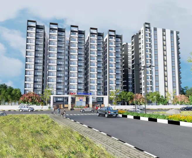 Shriram Shubhav Bangalore exterior