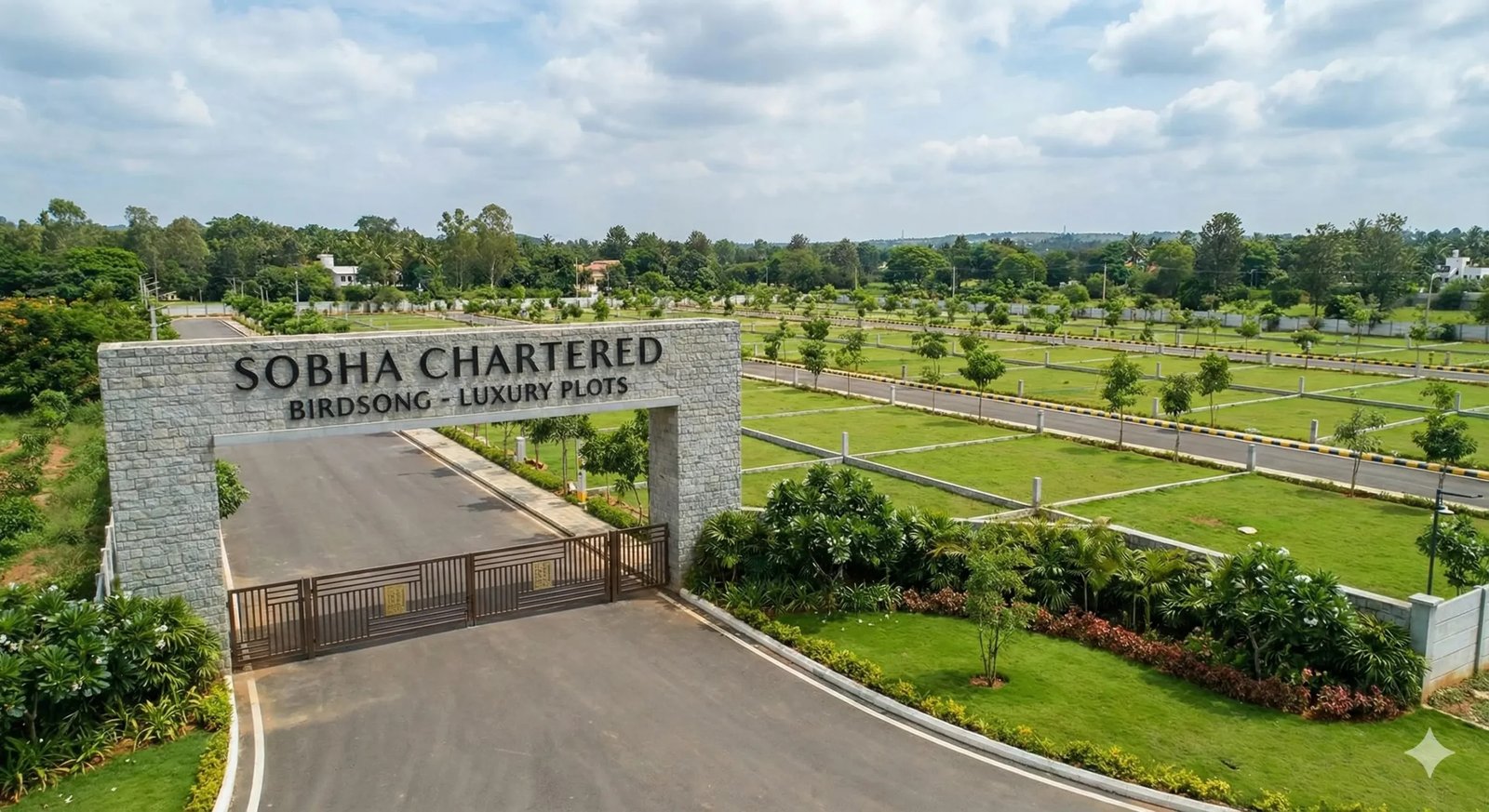 Sobha Chartered Birdsong Rajankunte