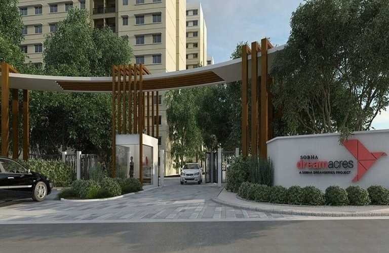 Sobha Dream Acres Chennai amenities