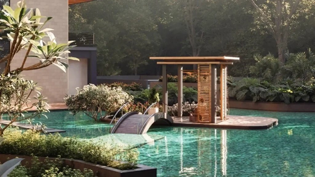Sobha Inizio exterior