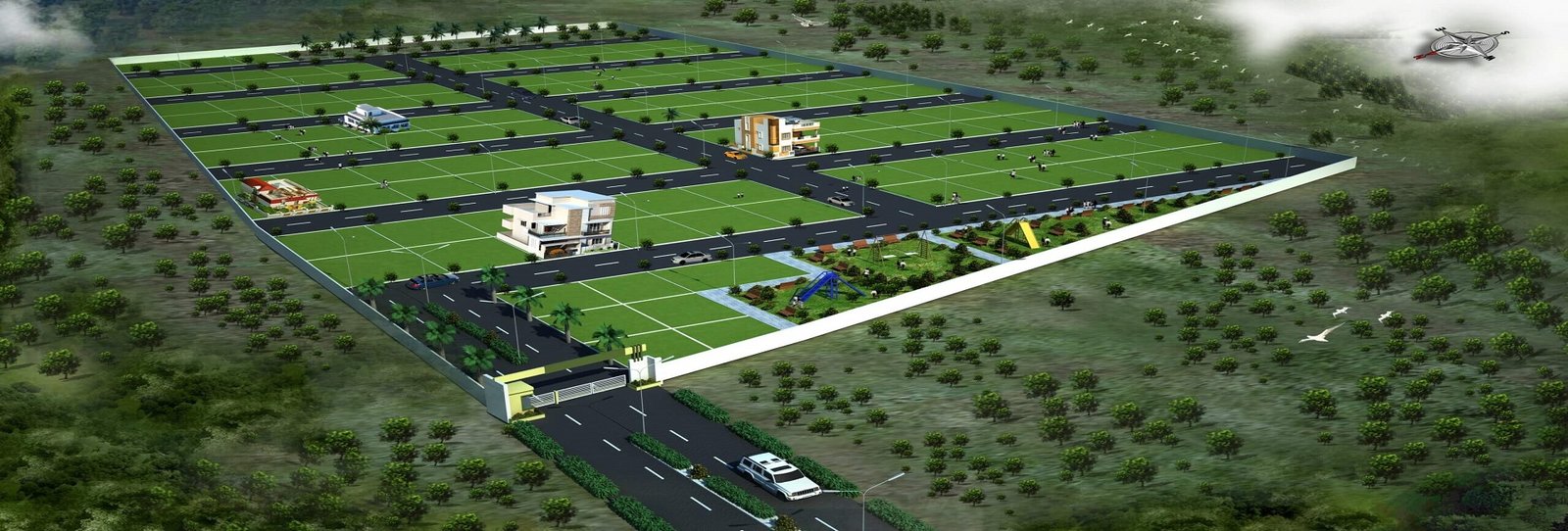 Sobha Plots Electronic City South Bangalore