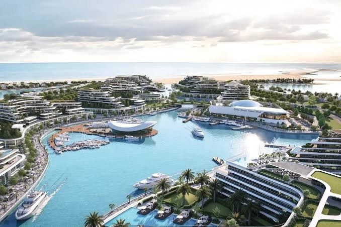 Sobha Siniya Island — Umm Al Quwain
