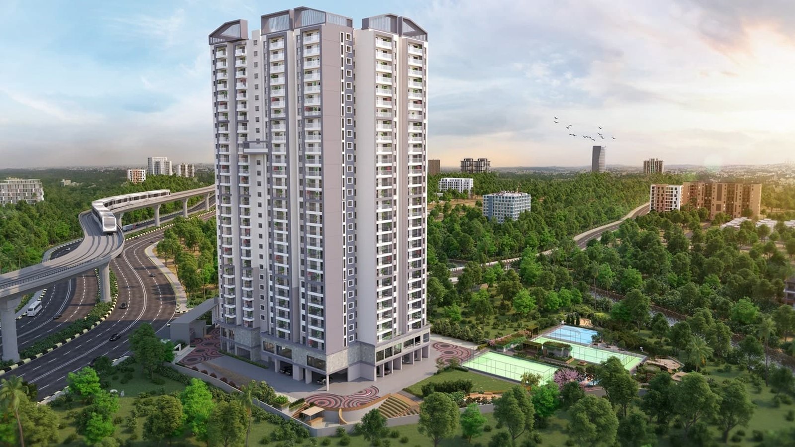 Sumadhura Panorama Phase 2 Devanahalli
