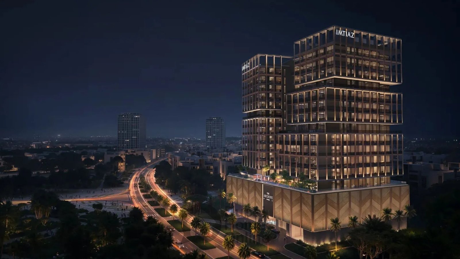 The Archive by Imtiaz — DLRC Dubai