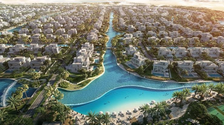 The Oasis by Emaar