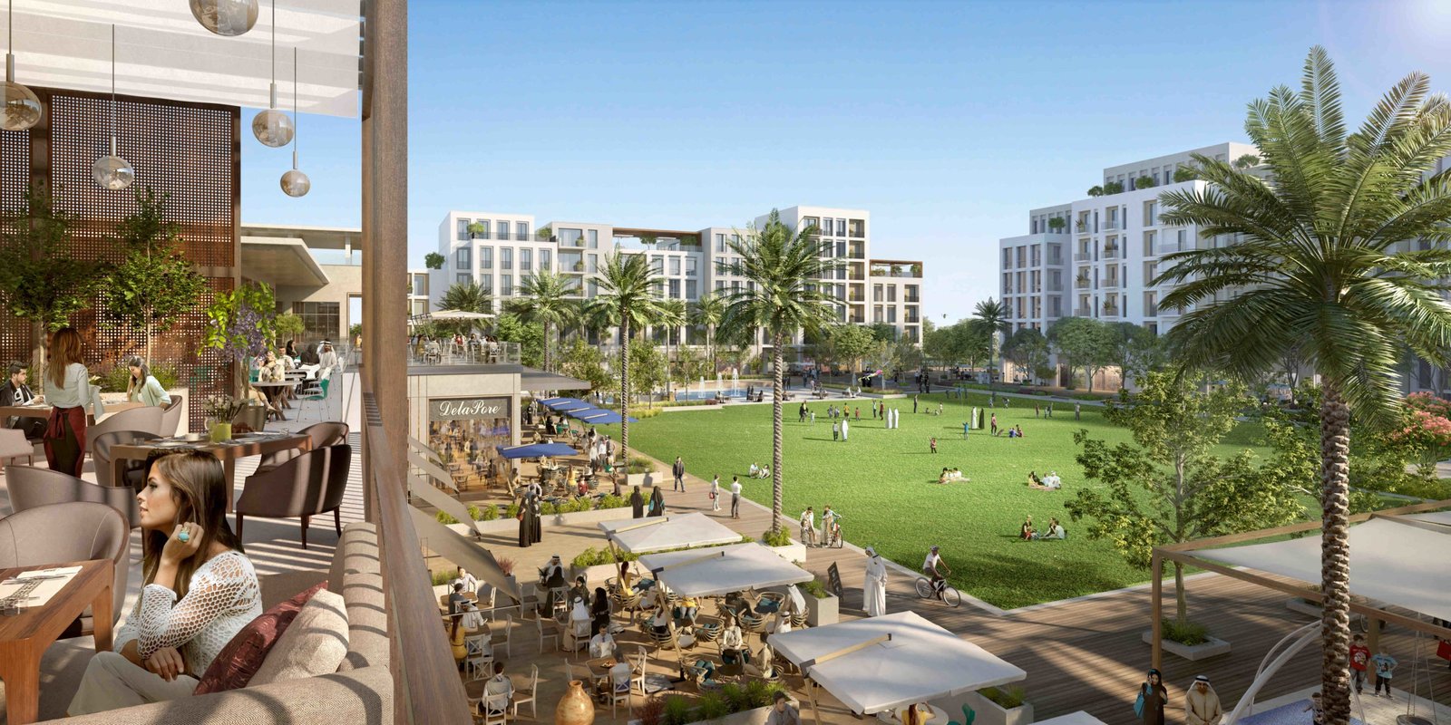 The Valley by Emaar